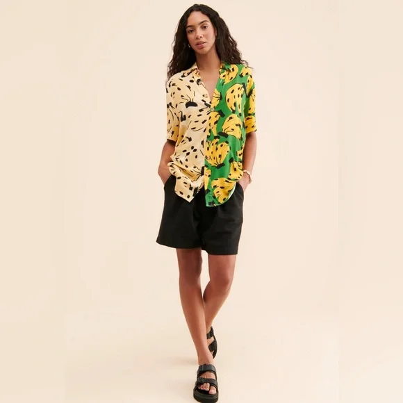 Farm Rio Bossa Banana Top - Picture 4 of 11